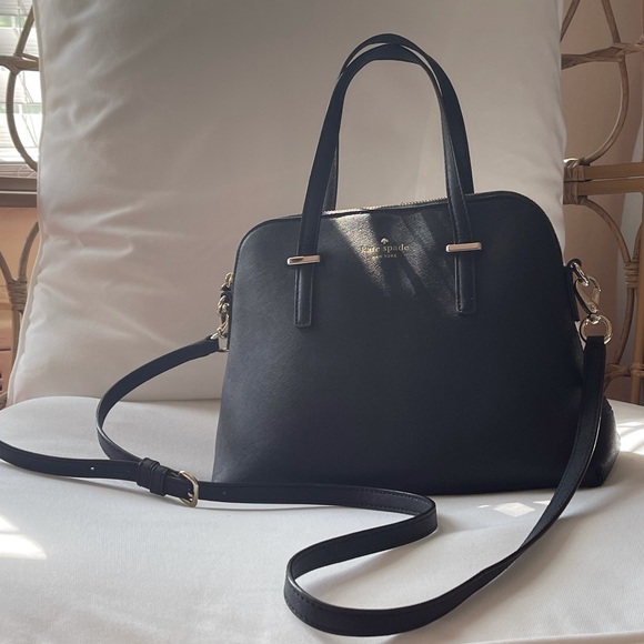 kate spade Handbags - Kate Spade Maise Medium Dome Satchel